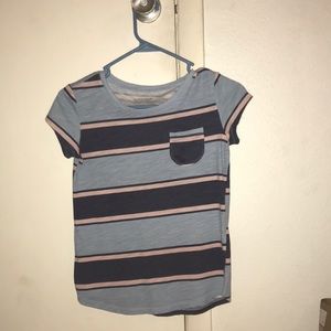Striped T-shirt